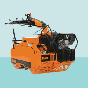 Eliet GZC750 HST – Engazonneuse à rouleau arrière lisse Thermique