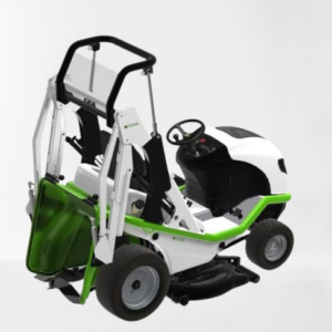 Tondeuse autoportée Etesia BUFFALO 100 BVHPX