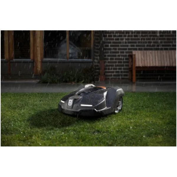 ROBOT TONDEUSE HUSQVARNA AUTOMOWER AM440 + KIT D’INSTALLATION – Image 9