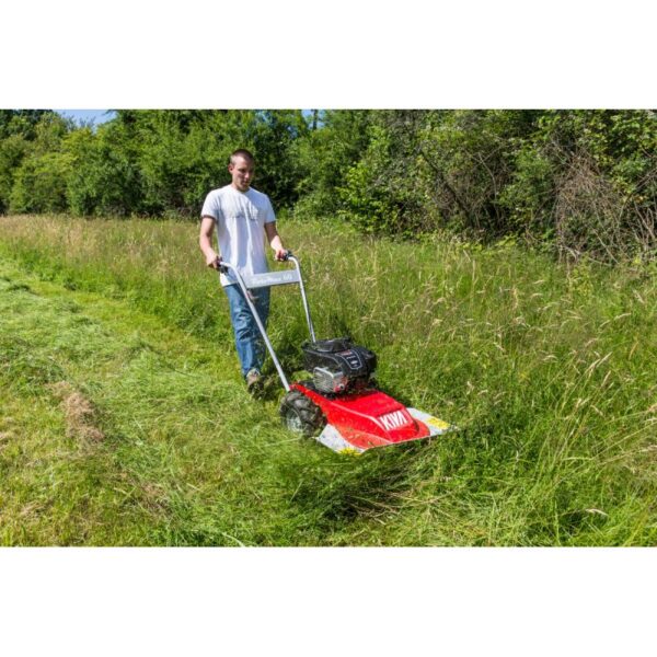 Kiva Rotomax (Briggs & Stratton) – Débroussailleuse rotative Kiva – Image 3