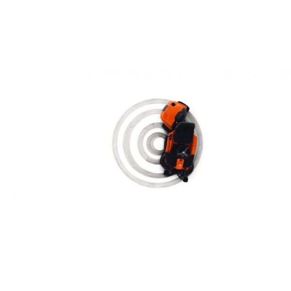 TONDEUSE AUTOPORTÉE HUSQVARNA RIDER 112 C5 – Image 4