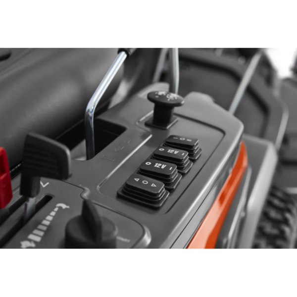 Tondeuse HUSQVARNA Rider R419TsX AWD 4×4 – Image 3