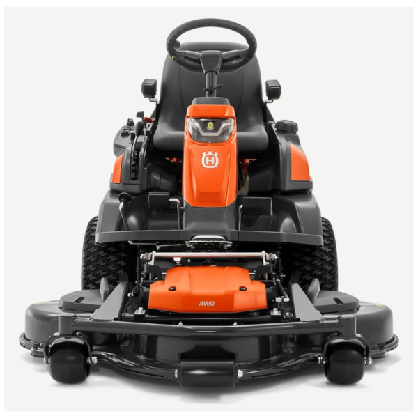 Tondeuse HUSQVARNA Rider R419TsX AWD 4×4 – Image 5