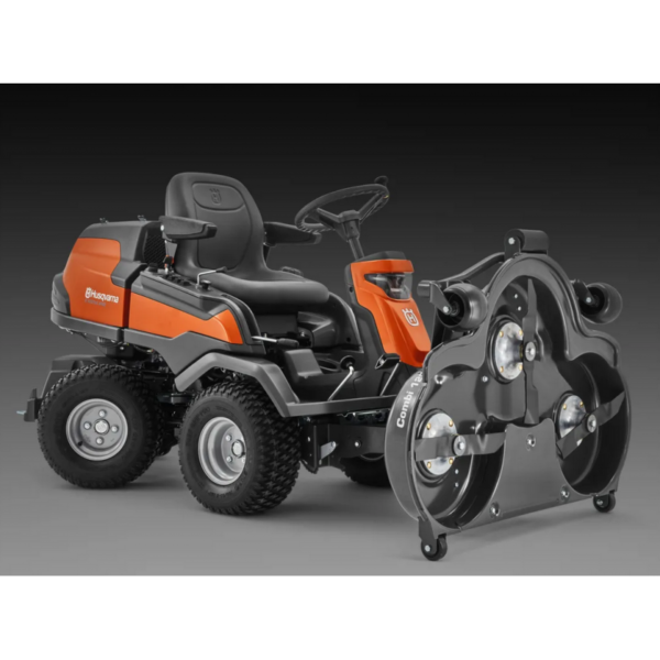 Tondeuse HUSQVARNA Rider R419TsX AWD 4×4 – Image 6