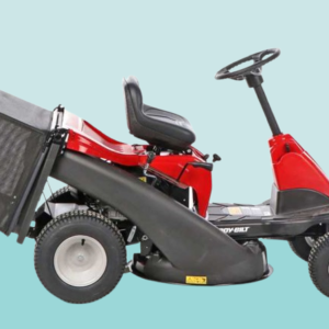TROY-BILT Tondeuse autoportée Minirider ramassage intégré TB 60T-R SELECT, 60CM