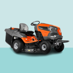 Tondeuse Autoportée Husqvarna TC 242 TX