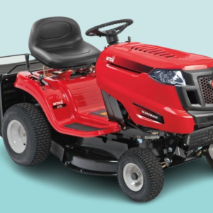 Tondeuse autoportée éjection arrière MTD RC 125 382 cm³ l.76 cm